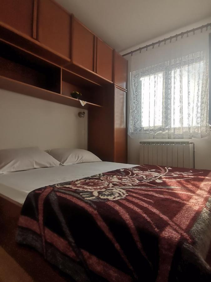 Apartments Petrica مالينسكا المظهر الخارجي الصورة