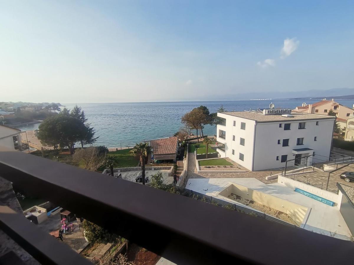 Apartments Petrica مالينسكا المظهر الخارجي الصورة