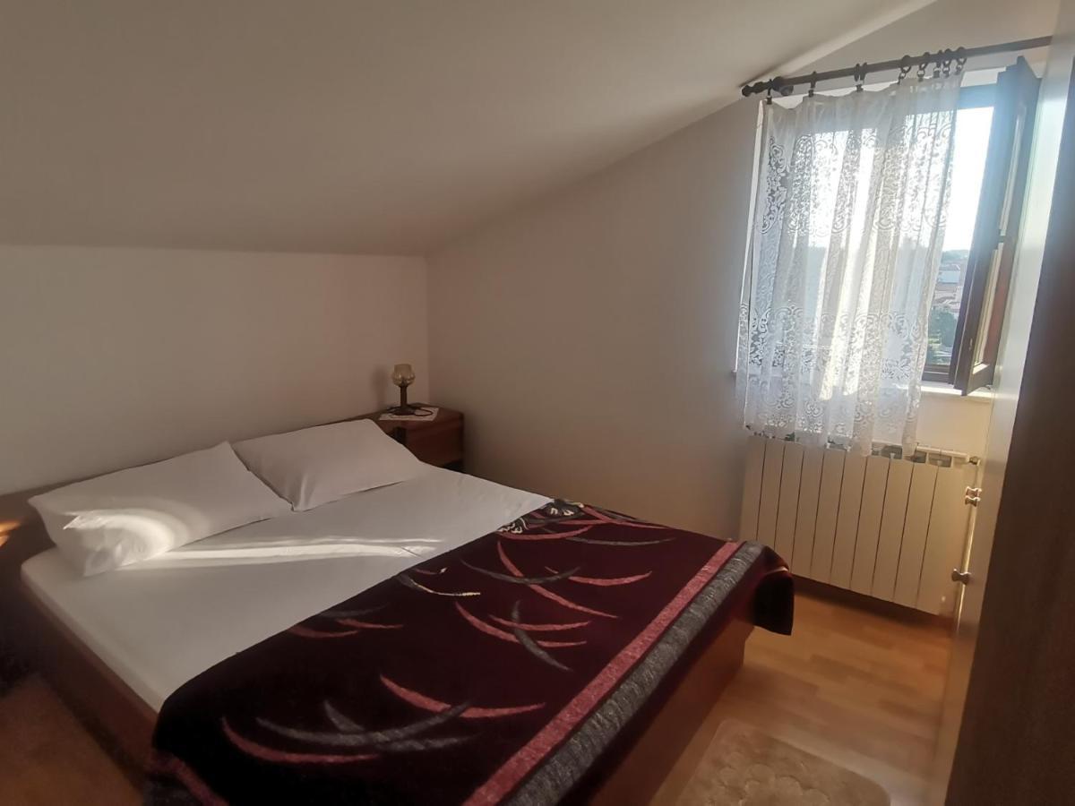 Apartments Petrica مالينسكا المظهر الخارجي الصورة