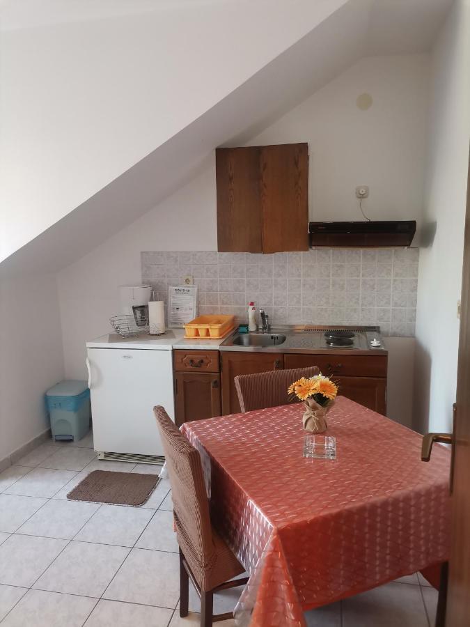 Apartments Petrica مالينسكا المظهر الخارجي الصورة